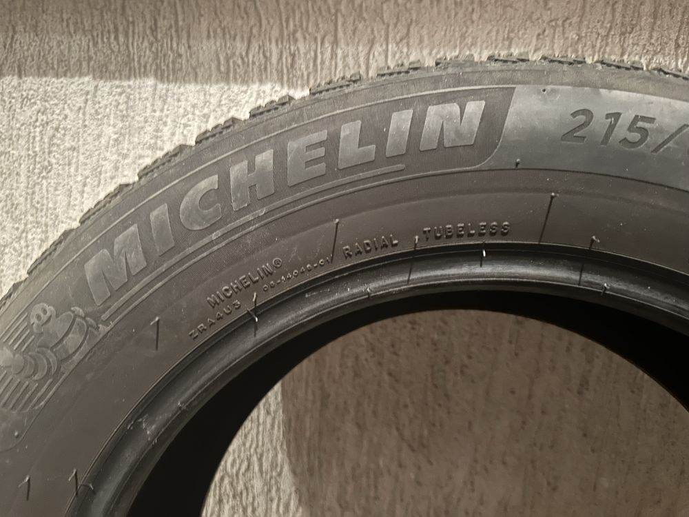 Гуми 215/60 R16