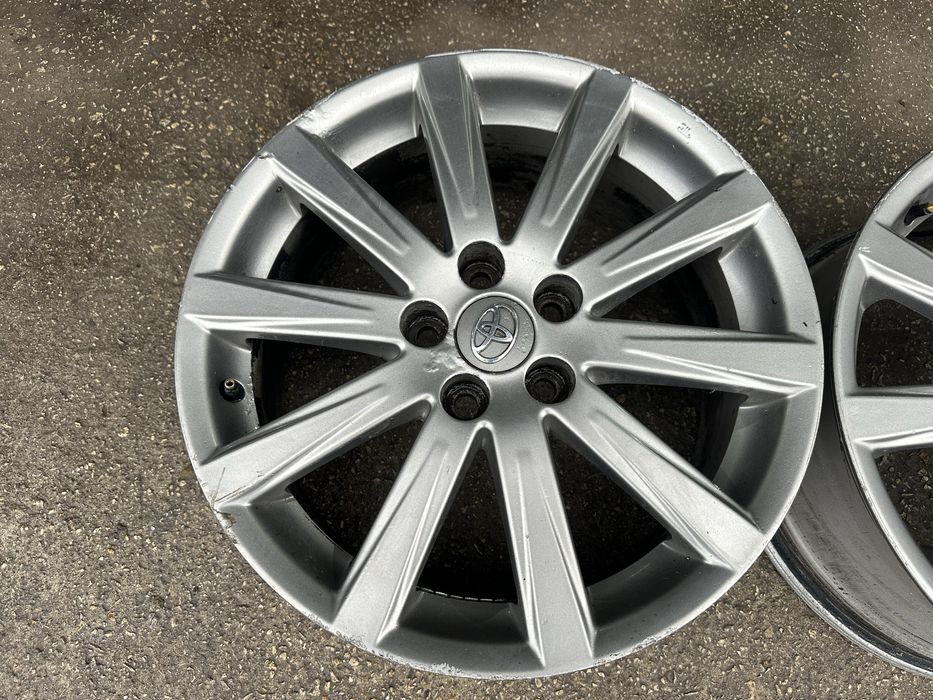 Ляти джанти 18 цола Тойота 5х114.3