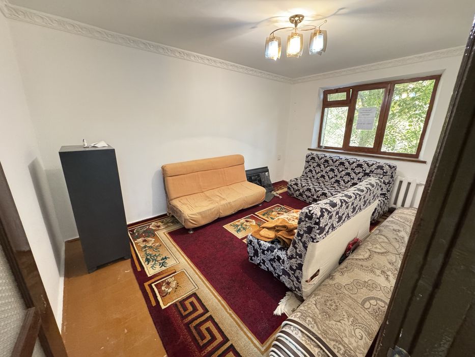 Срочно продается 3-х комнатная квартира на ул. Фархадская (МЧС)