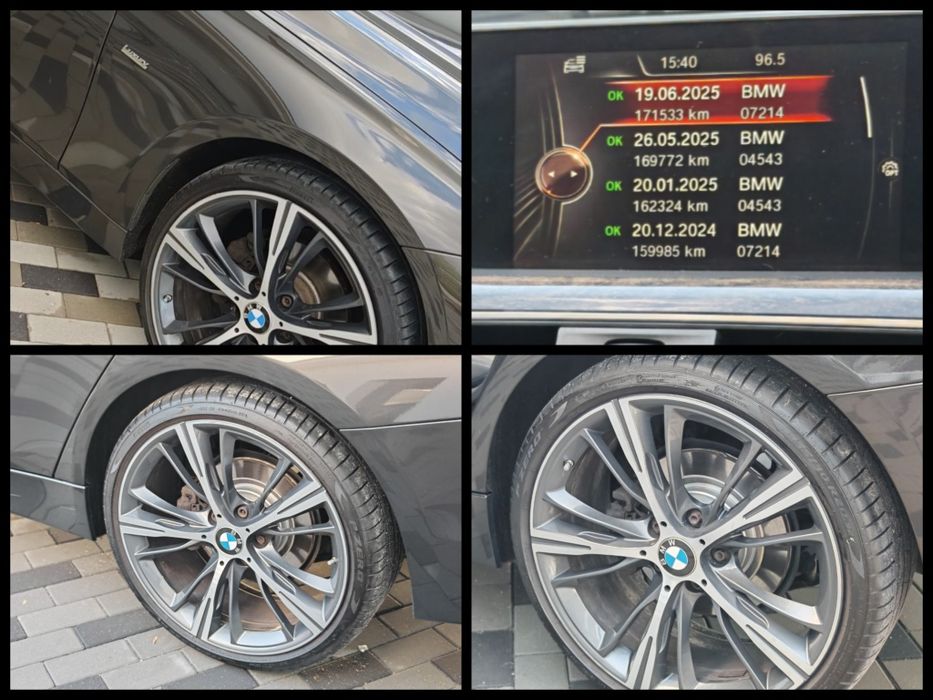 Bmw 320i F 30 Facelift Automat Benzina B48 Trapa
