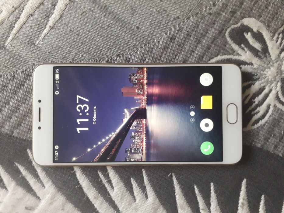 Meizu m3 note. Доставка бесплатно