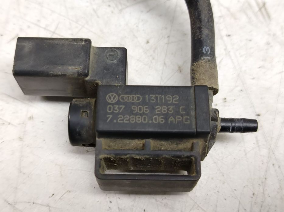 Electrovalva vacuum 1.6 fsi BLF 037906283c Audi A3 8P [2003 - 2005]