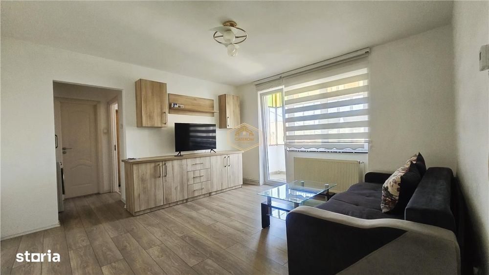 Apartament Central cu 2 camere | Mobilat si utilat, gata de mutat