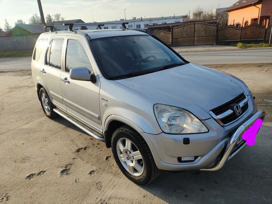 Proprietar Vand honda crv in perfecta stare de functionare.