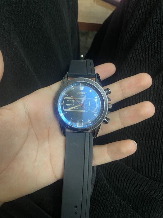 Tissot 1853 soati sotiladi yangi