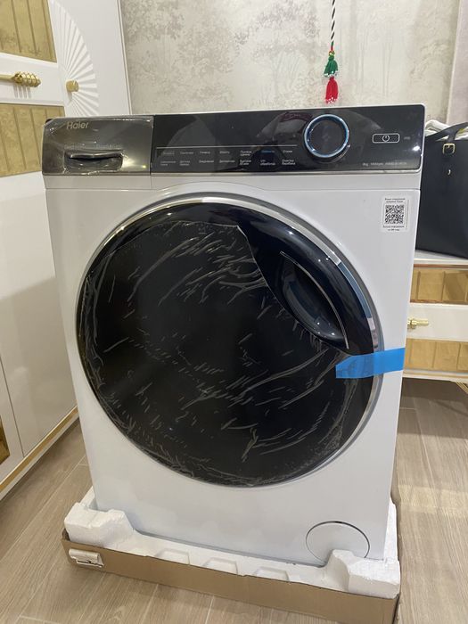 Haier стиральная машина
