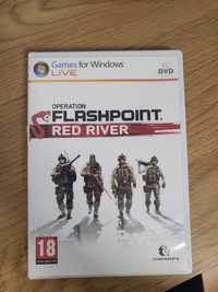 Joc PC DVD - Flashpoint Red River