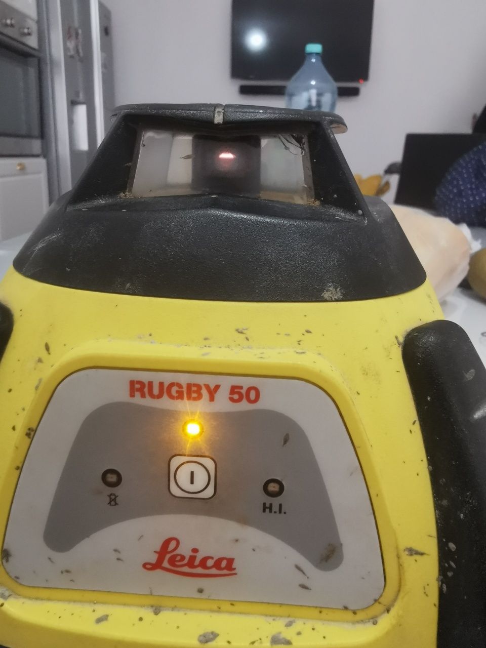 Laser Leica Rogby 50