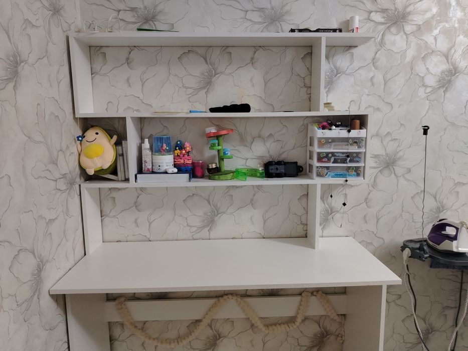 Полка белый покупали 23 мес назад