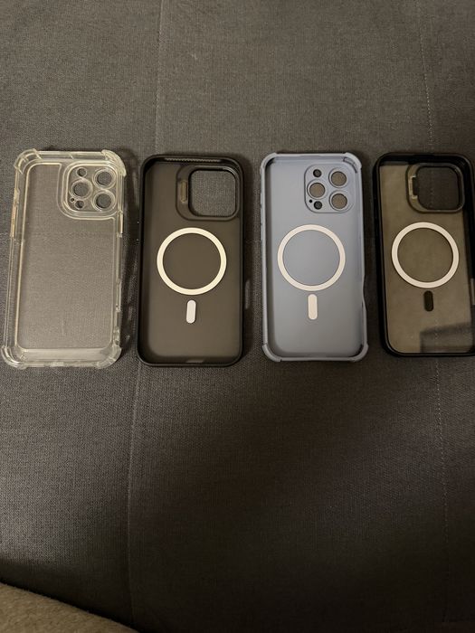 Iphone 16 pro max кейсове