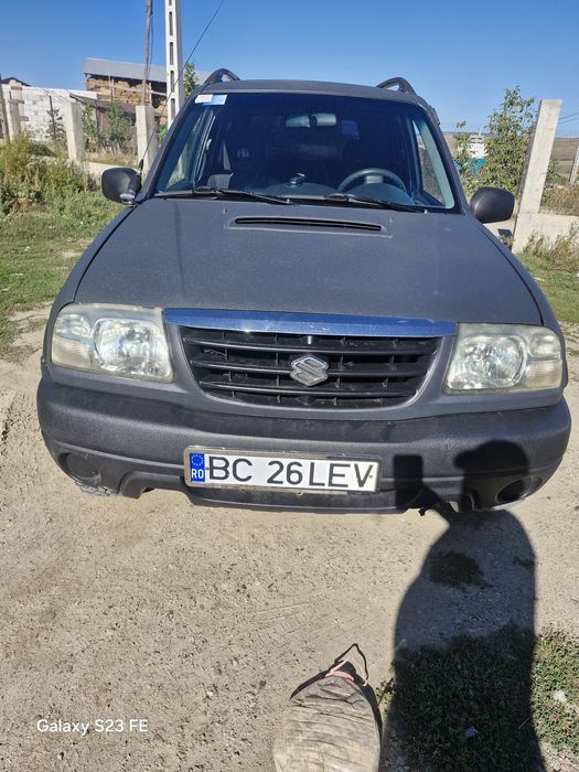 Suzuki grand vitara 2000 dizel