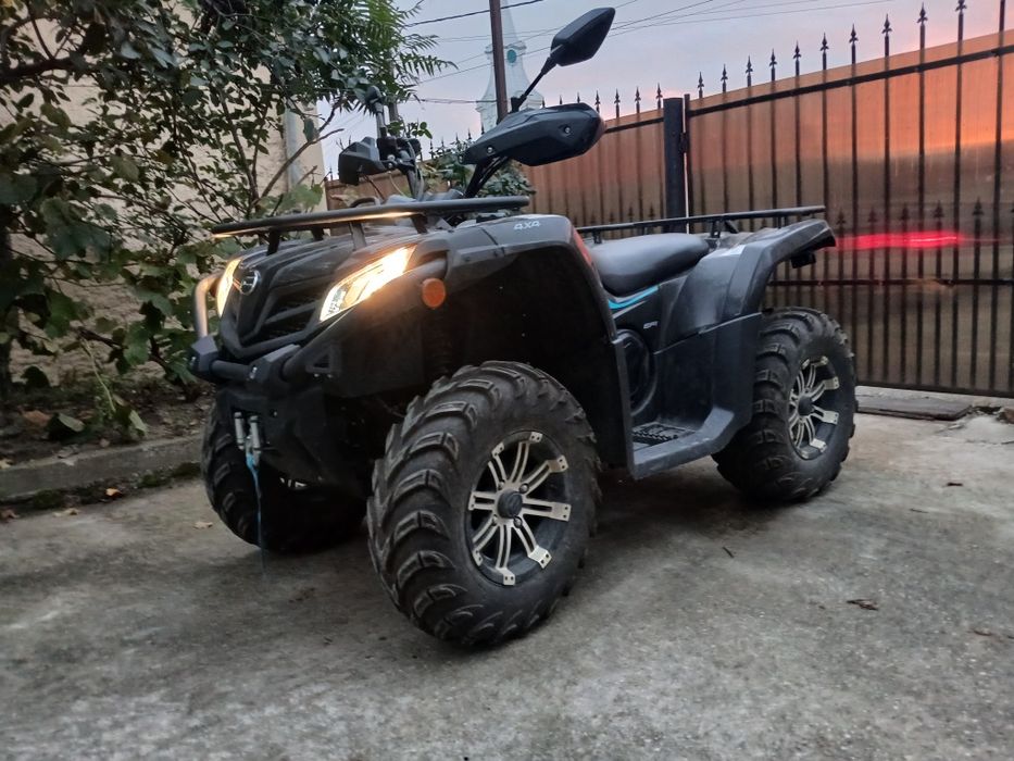Vand ATV CF MOTO 520 S 4x4