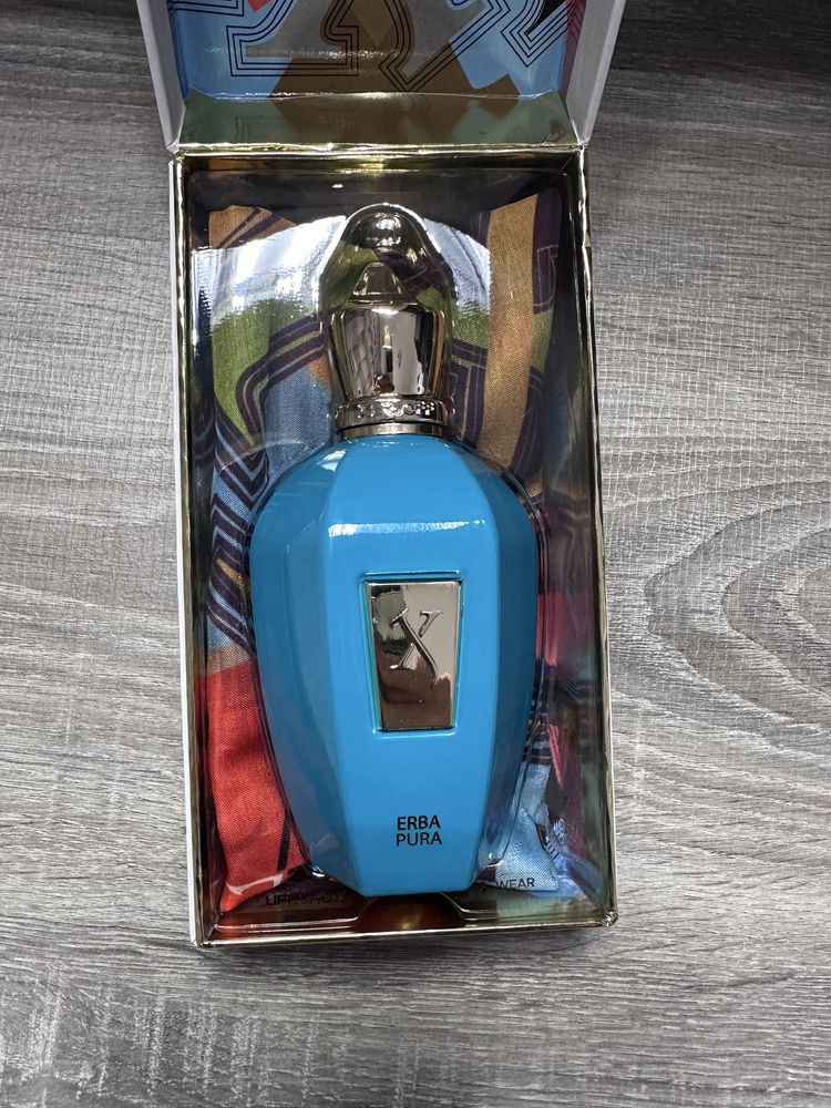 Xerjoff Erba Pura 100ml