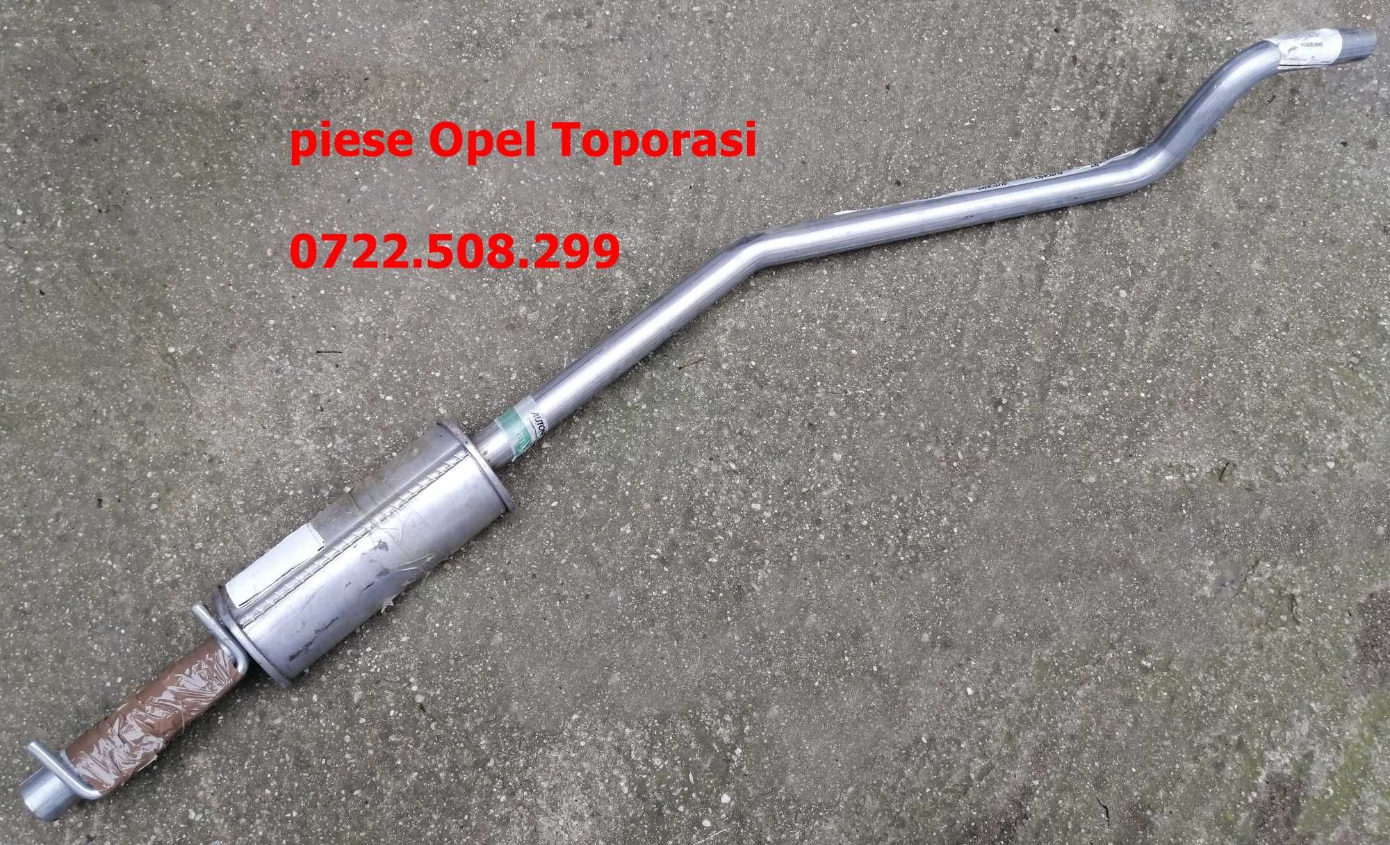 toba mijloc Opel Astra G 100 lei