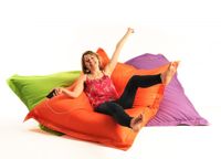 Pufuri, saltele sezlonguri puf (bean bag) perne gigant, canapele puf