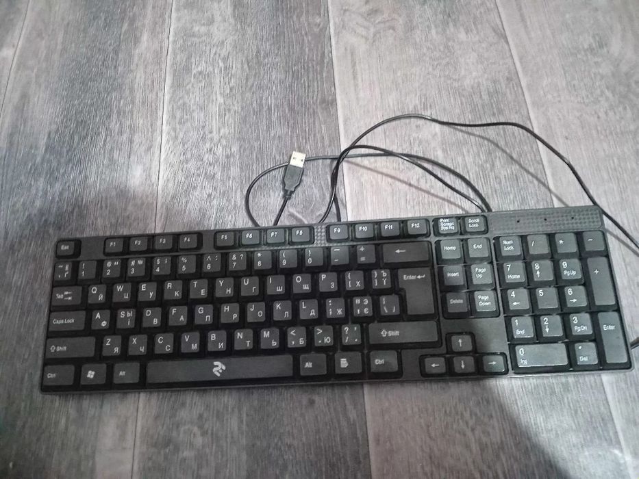 Simli klavitura sifatli