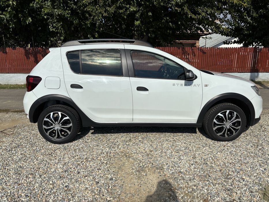 Vand Dacia Sandero Stepway 1.5 dci 2017