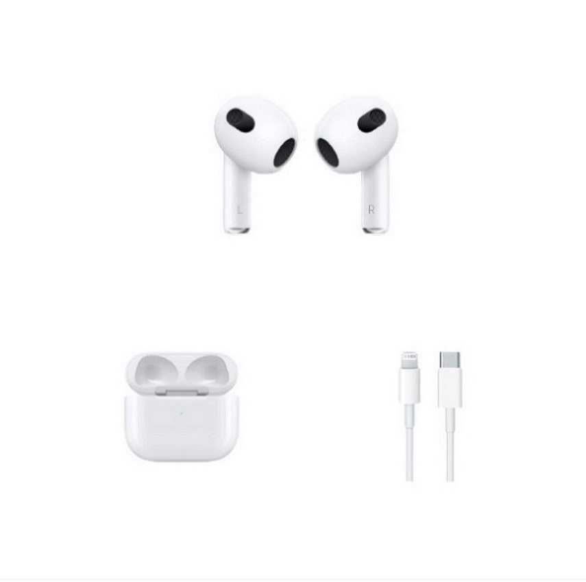 Airpods 3 ОРИГИНАЛ новые наушники айрподс эйрподс три