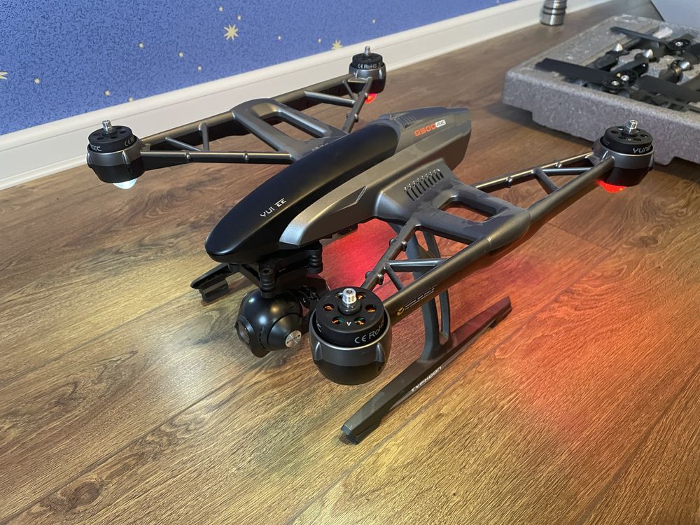 Drona Yuneec Typhoon Q500 4K