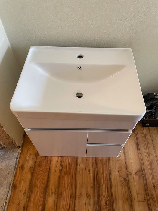 Раковина в ванну