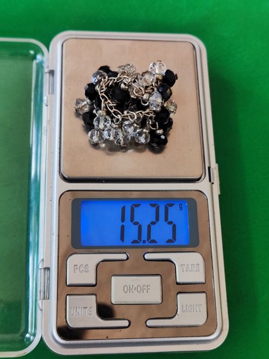 Сребърна гривна 925