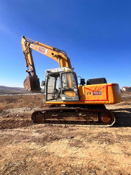 VÂND Excavator Sany SY230C – 23 TO an 2007