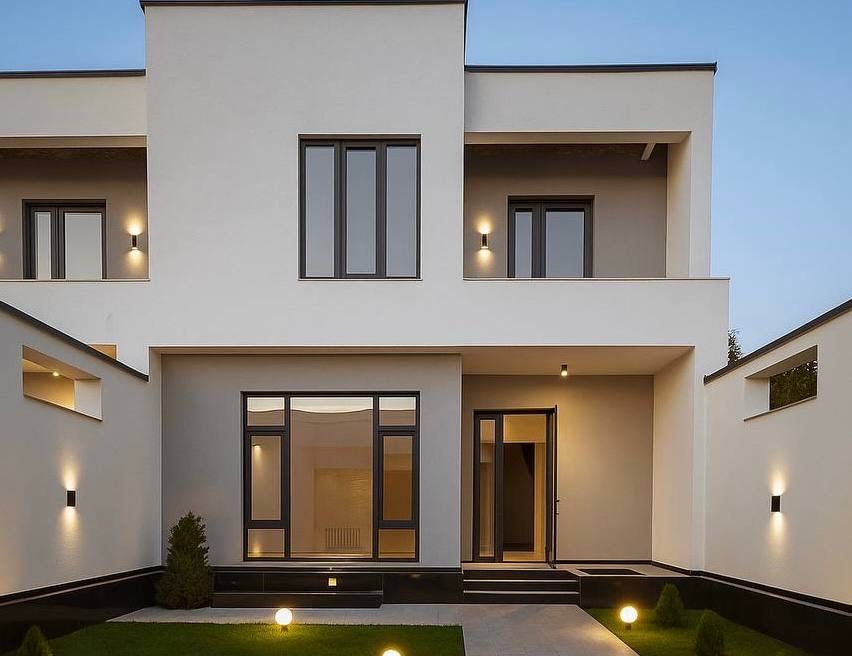 Новый Евро Дом Бадамзар махалля боксёрская