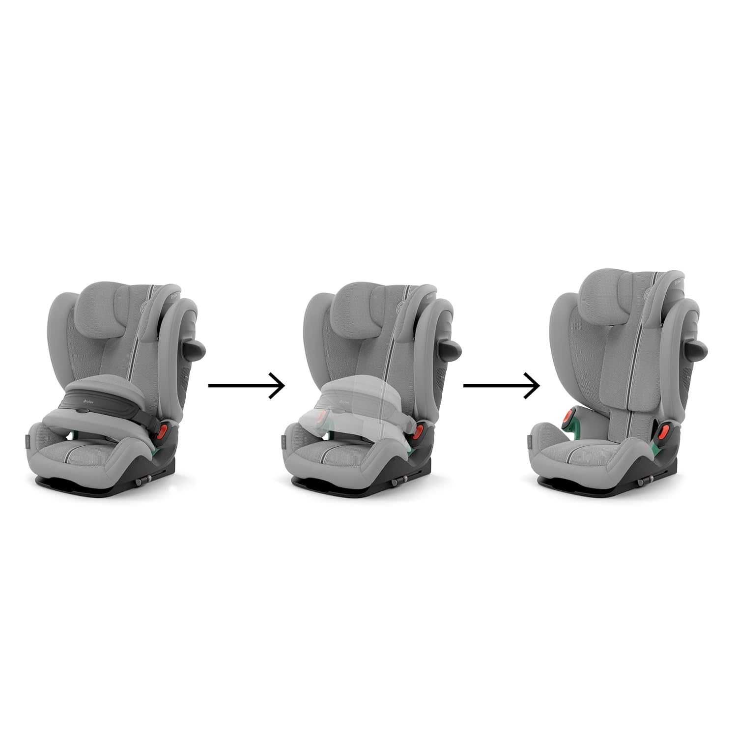 Ново! Детско столче за кола Cybex Pallas G2 i-Size Plus 9-50 кг