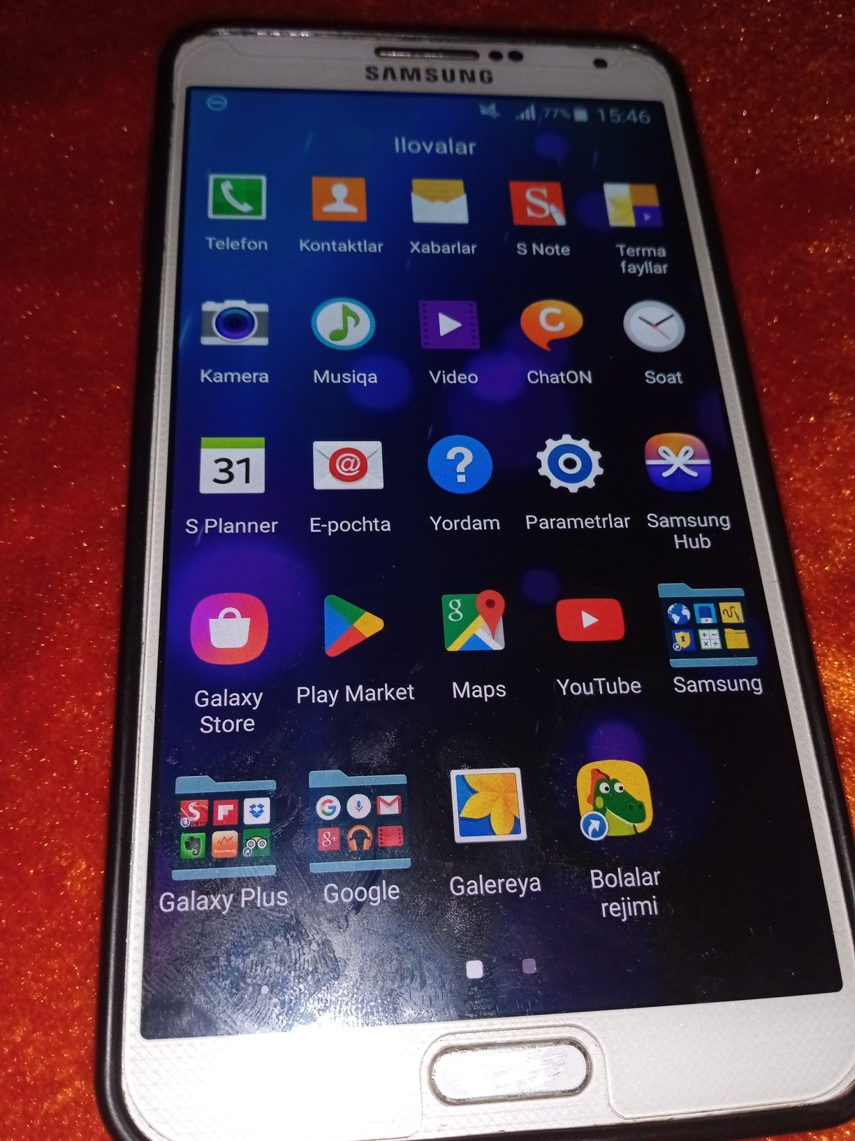 Samsung Galaxy Note 3