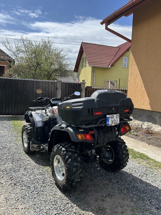 Cfmoto 500cc (atv)