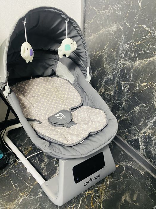 Leagan bebe coolbaby