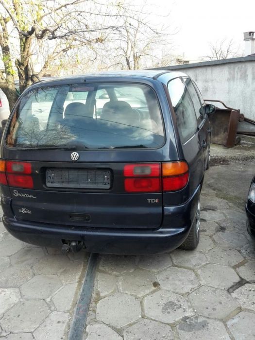 Vw şaran 1.9 tdi 110h 1.9 tdi 90h