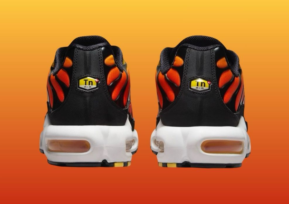 NIKE AIR MAX TN ‘Sunset / Orange’