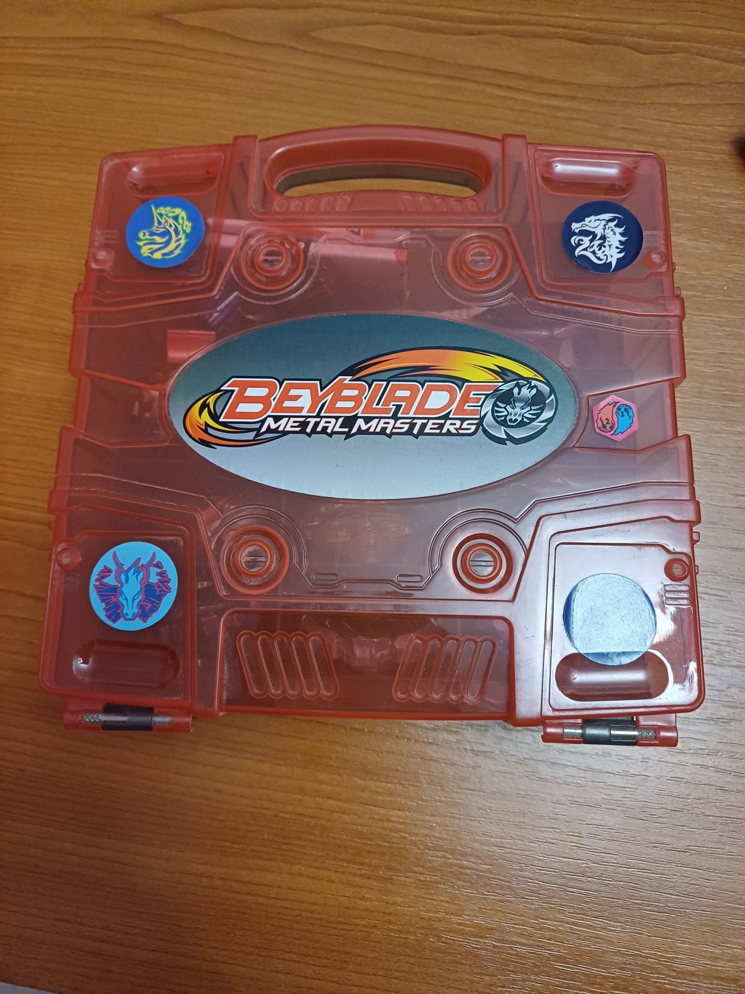 Colecție Beyblade