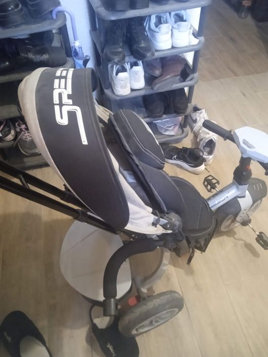 Триколка за деца