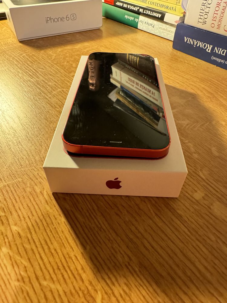 iPhone 12, 64 GB Product RED