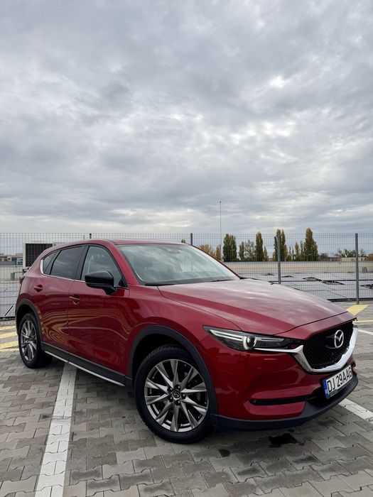 Mazda cx5 2022 2.2 diesel 4x4