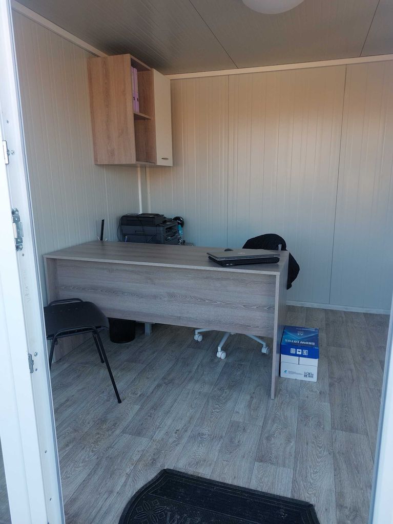 Продава се Офис в Русе, Здравец Север 1 - 9 кв.м за 482 €/кв.м - Снимка #3