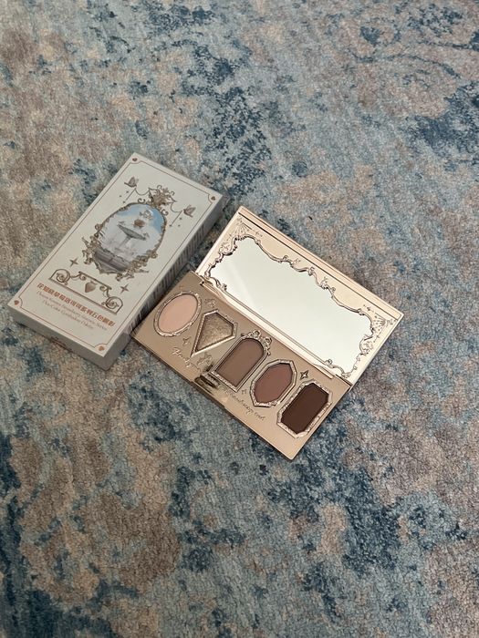 Новая палетка flower knows оригинальная