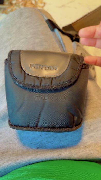 Binoclu pentax ca nou