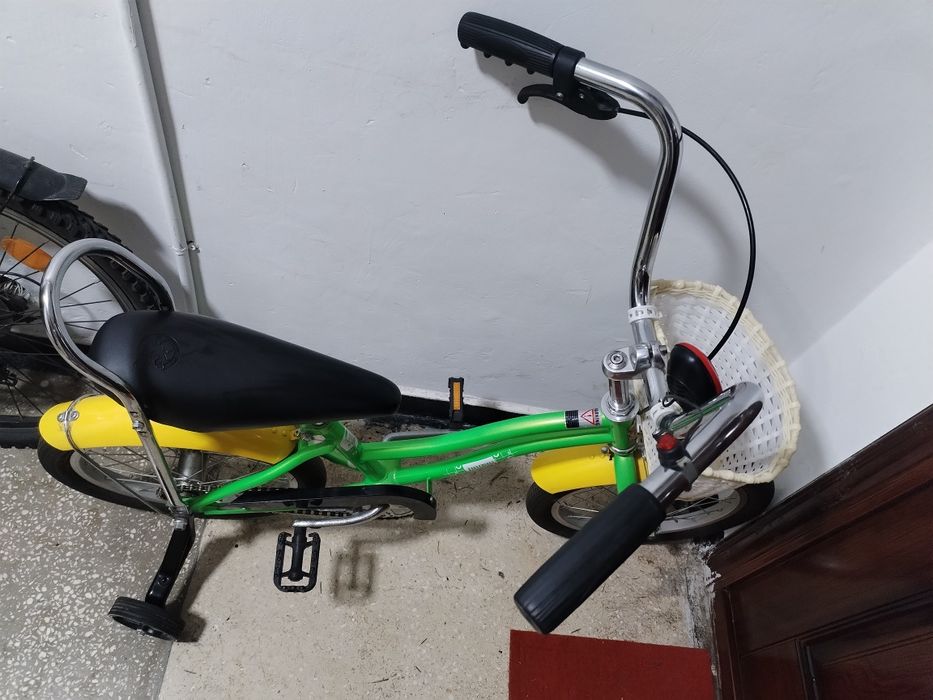 Bicicleta Pegas 16"