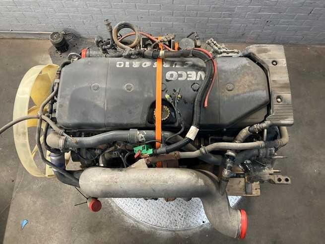 Motor complet Cursor 10 Iveco Stralis 2012 - Piese de motor Iveco