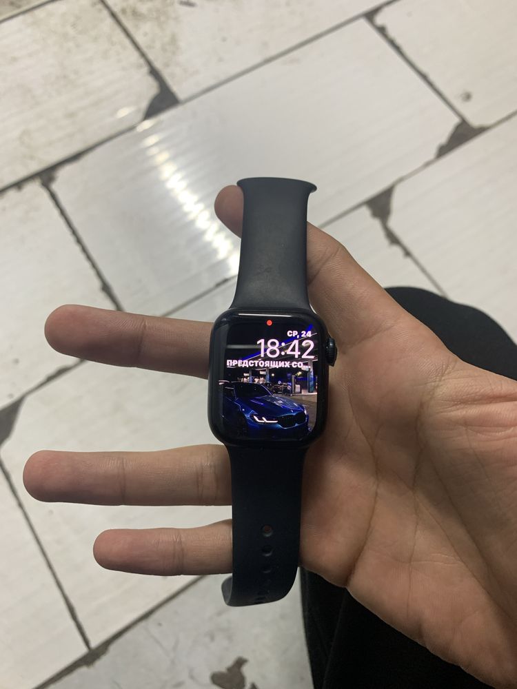 Apple watch 8 серия