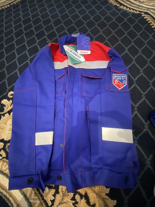 Спецодежда Элетра