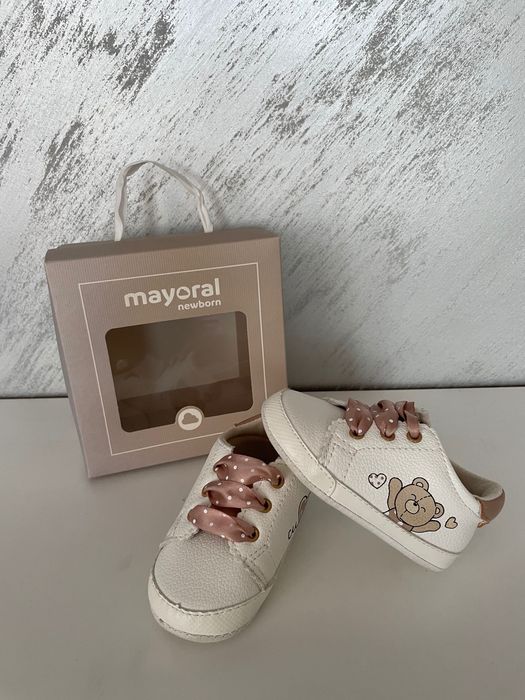 Бебешки обувки Mayoral