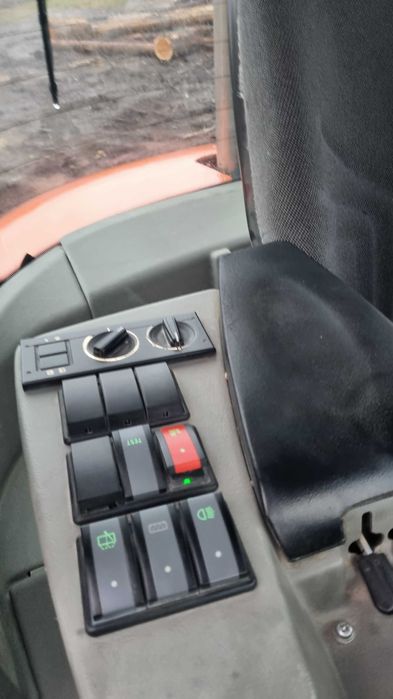 Incarcator frontal Atlas , jcb ar65