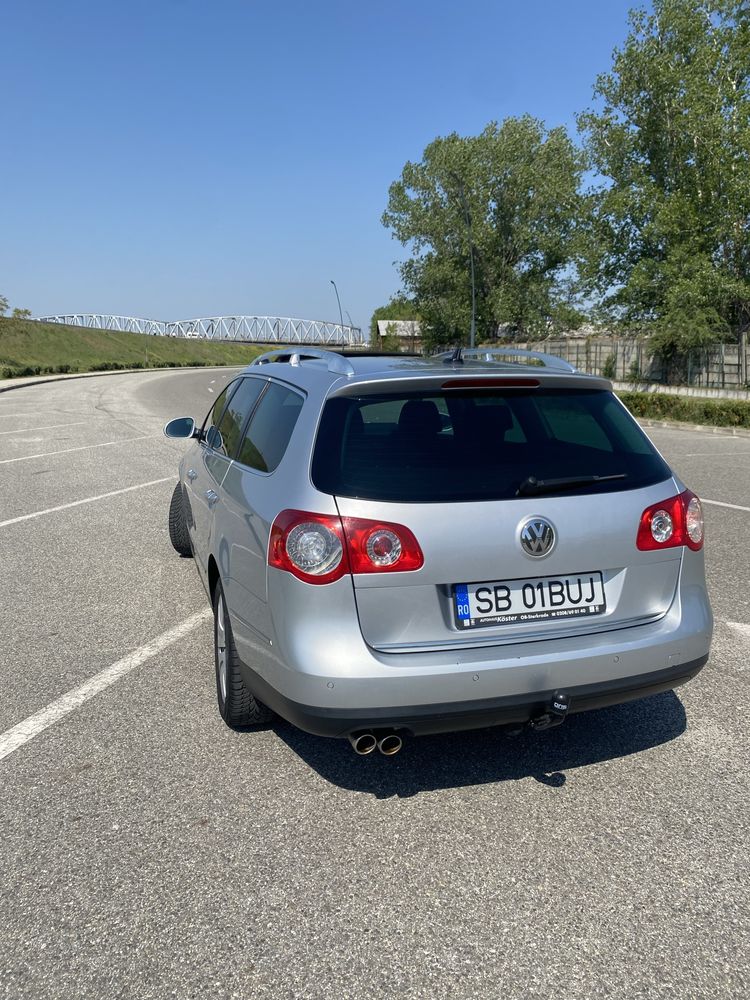 Volkswagen Passat euro 5 automat