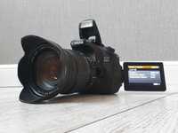 CANON 60D + SIGMA 17-50 2.8 Цифровой зеркальный фотоаппарат