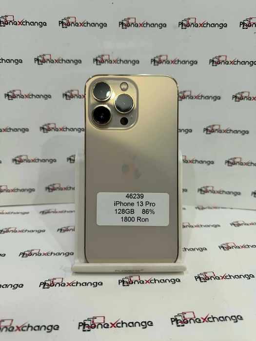 iPhone 13 Pro Gold Neverlocked 128GB
