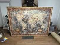 puzzle educa harta